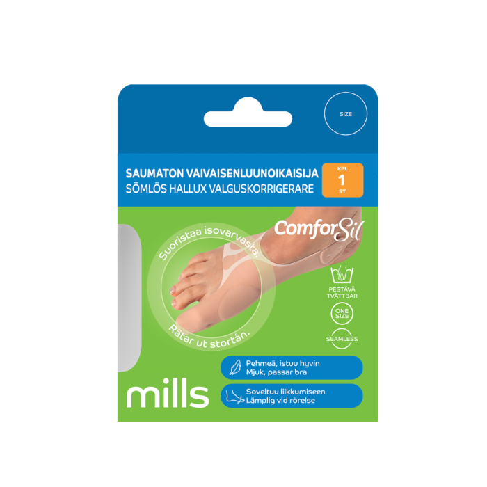 1000015461_Comforsil_Saum_Vaivaisenluunoik_vasen_1_kpl_pakkauskuva_Pakkauskuva21420_jpg