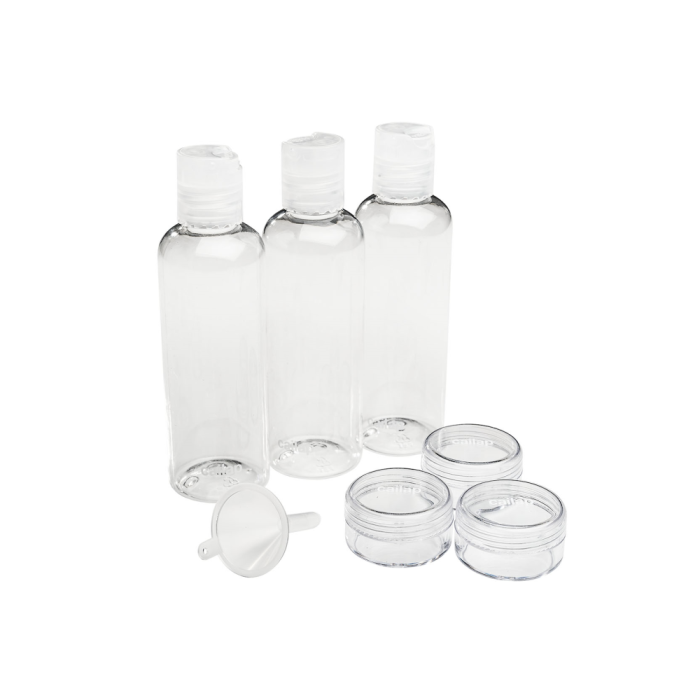 1000015769_Cailap_Matkasetti_sis_3x100ml_pullo_3xpurkki_suppilo_pussukka_8_kpl_pakkauskuva_Pakkauskuva14229_jpg