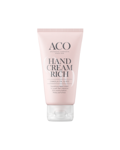 ACO Body Hand Cream Rich hajustettu 75 ml