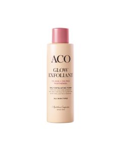 ACO Face Glow Exfoliant Toner NP 150 ml