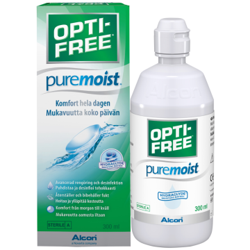 Opti-Free PureMoist 300 ml