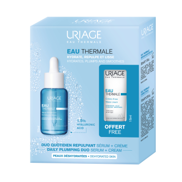 Uriage Eau Thermale lahjapakkaus 1 pakkaus