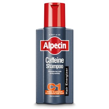 ALPECIN C1 KOFEIINISHAMPOO 250 ml