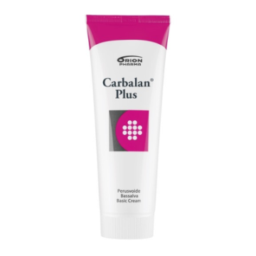 Carbalan Plus perusvoide 200 g