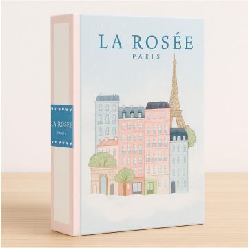 La Rosee Joulupakkaus (sis. 3-in-1 Pinkkinaamiopuikko & Moisturizing Gel-Creme) 1 kpl