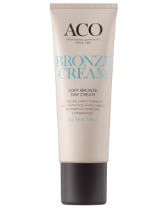 ACO Face Soft Bronze Day Cream NP 50 ml