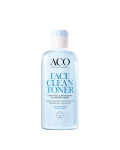 ACO Face DC Hydrating & Refreshing Toner 200 ml