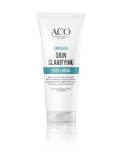 ACO Spotless Skin Clarifying Body Lotion 200 ml