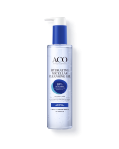 ACO Face Hydrating Micellar Cleanser Gel Protect 200 ml