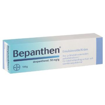 BEPANTHEN emulsiovoide 50 mg/g 100 g
