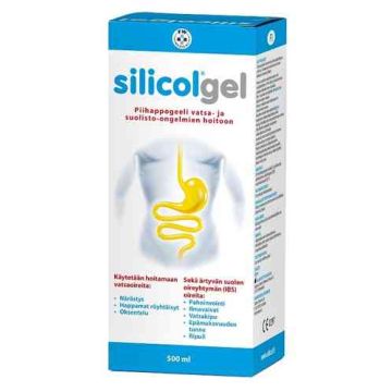 Silicolgel 500 ml
