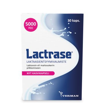 Lactrase 30 kaps