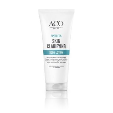 ACO Spotless Skin Clarifying Body Lotion 200 ml