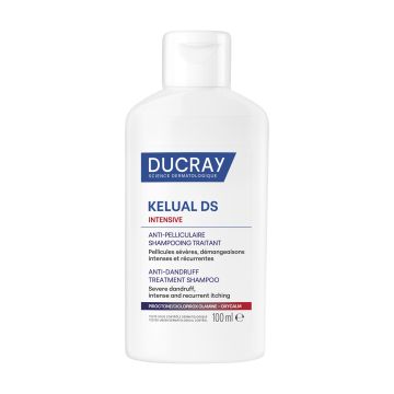 Ducray Kelual DS Intensive Shampoo 100 ml