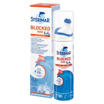Sterimar Blocked Nose Baby 50 ml