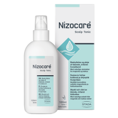 Nizocare Scalp Tonic (Hiuspohjan hoitoneste) 1x100 ml