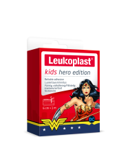 LEUKOPLAST KIDS HERO EDITION 6CMX1M 1 rll