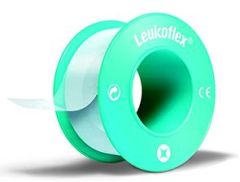 LEUKOPLAST LEUKOFLEX 1,25CM X 5M SUOJAKOTELO (01121-00) 1 KPL