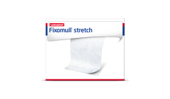 LEUKOPLAST FIXOMULL STRETCH 10CMX2M (79992-08) 1 KPL