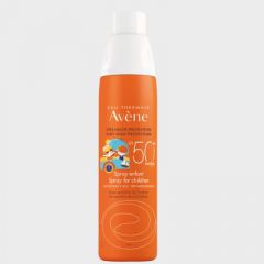 Avene Sun spray children 50+ 200 ml