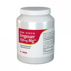 EMGESAN 250 mg tabl 200 kpl