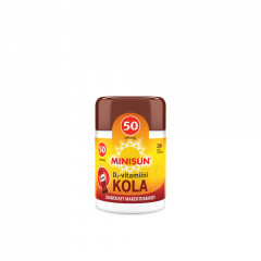 Minisun 50 mikrog Kola 200 purutabl