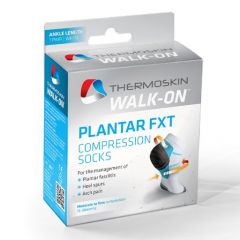 Thermoskin Plantar FXT sukat matala XS 82601  1 kpl