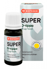 Super D-tippa 8 ml