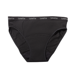 LUNETTE Menkkapikkarit L kotelopakkaus musta 1 kpl