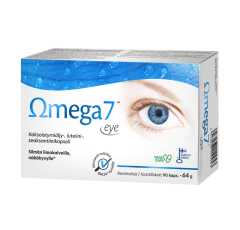 Omega7 Eye 90 kaps