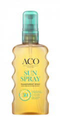 ACO SUN Transparent Spray NP 175 ML