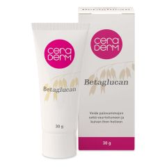 Ceraderm Betaglucan 30 g