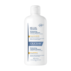 Ducray Kelual Squanorm Dry dandruff 400 ml