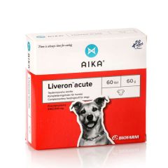 AIKA Liveron acute 60 tabl