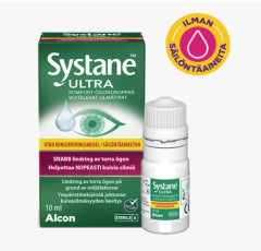 Systane Ultra MDPF silmätipat 10 ml